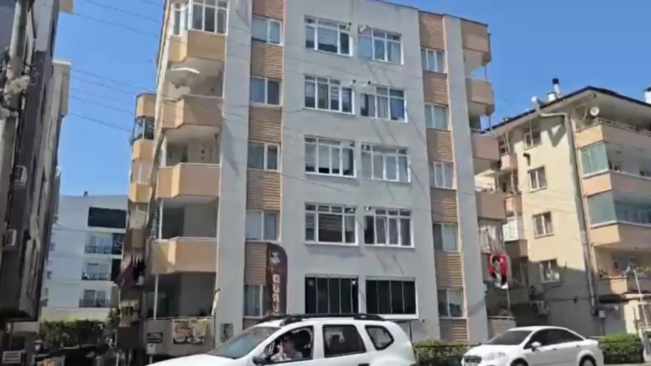 Bursa'da yaşlı kadının katili komşusu çıktı!