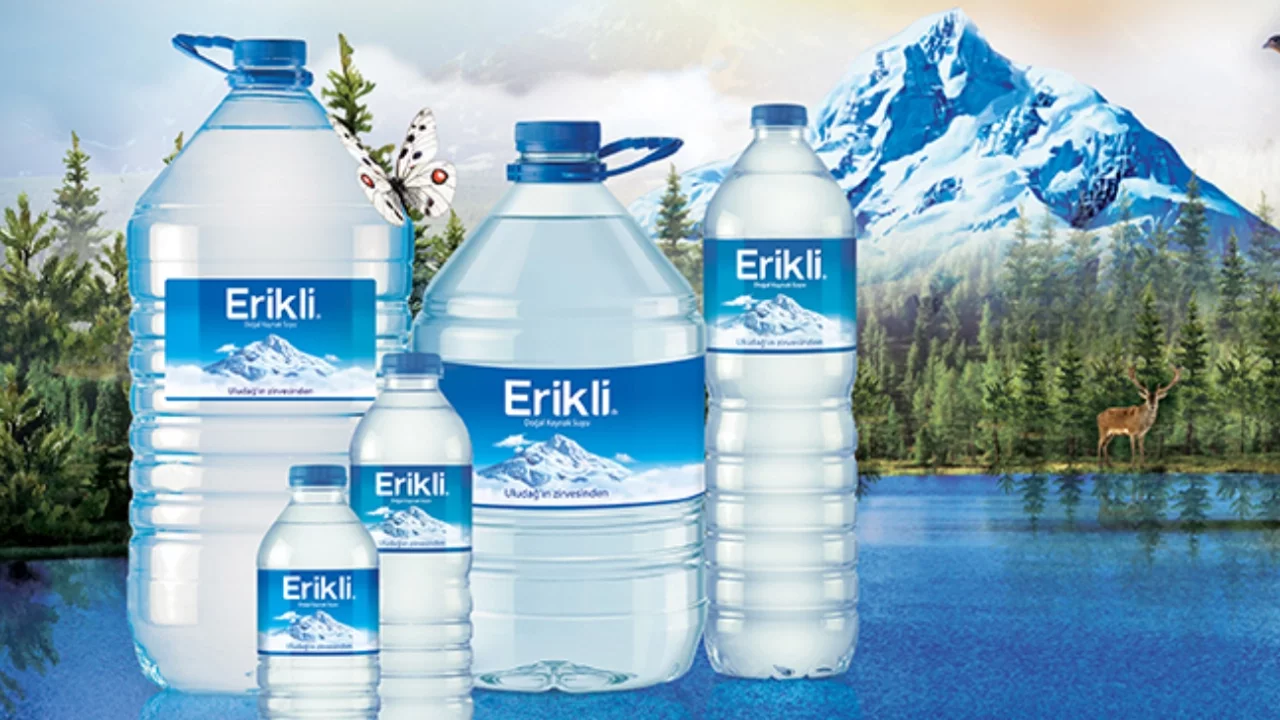 Erikli Su ABD'lilere satıldı