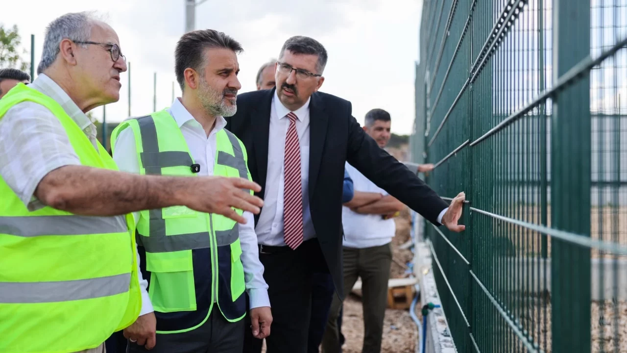 Bursa Büyükşehir'den sokak hayvanlarına yeni yuva