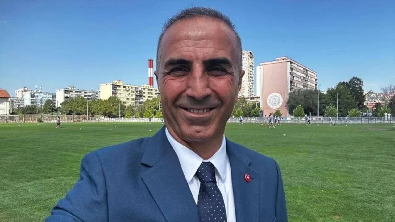UEFA'dan Hayri Çavuşoğlu'na UEFA Konferans Ligi'nde delege görevi