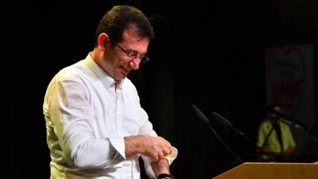 İmamoğlu'ndan Yeni Parti hakkında ilk mesaj: Her şey çok güzel olacak