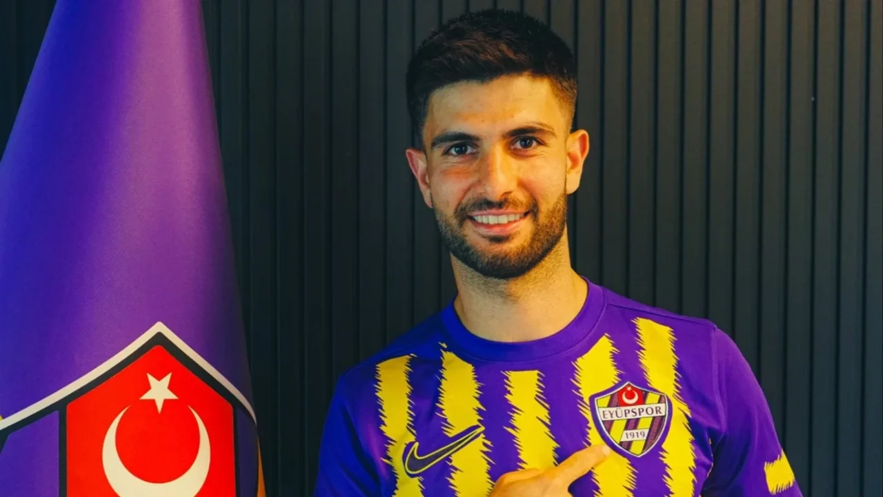 Eyüpspor, Mete Kaan Demir'i kadrosuna kattı