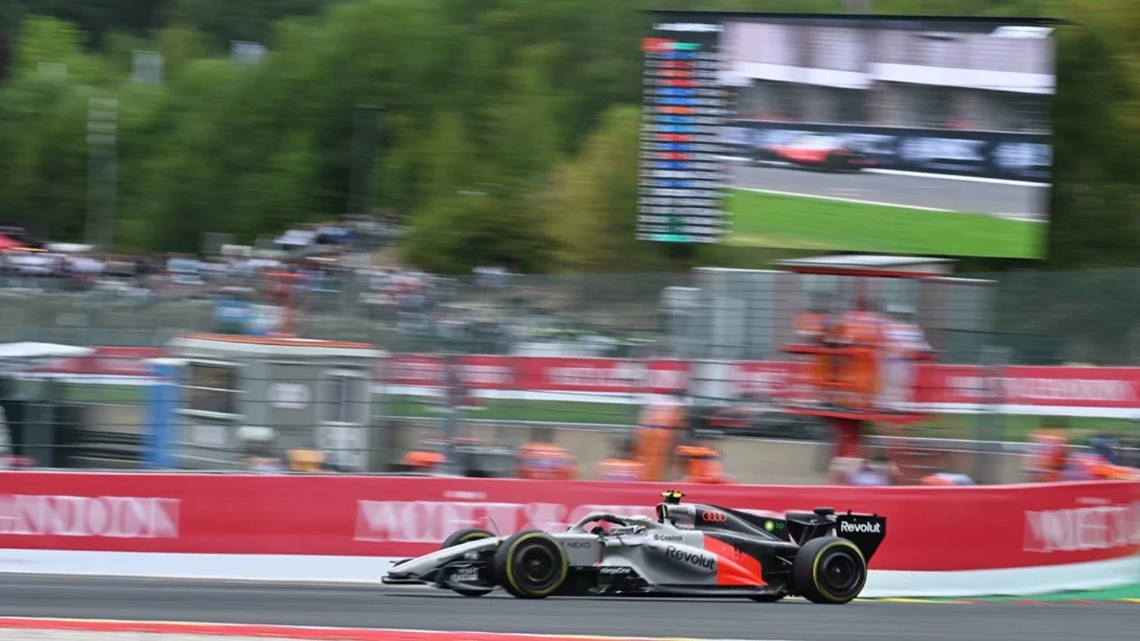 Formula 1 Dünya Şampiyonası'nda sıradaki durak Macaristan