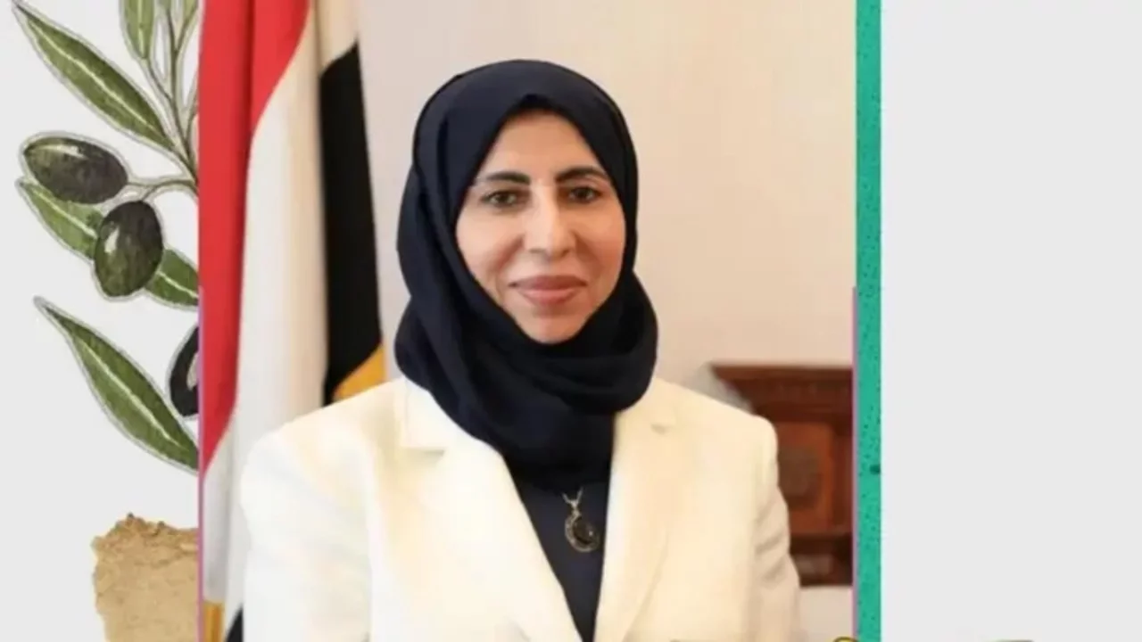 Yemen'de tarihi değişim: İlk kadın Dışişleri Bakanı göreve başladı