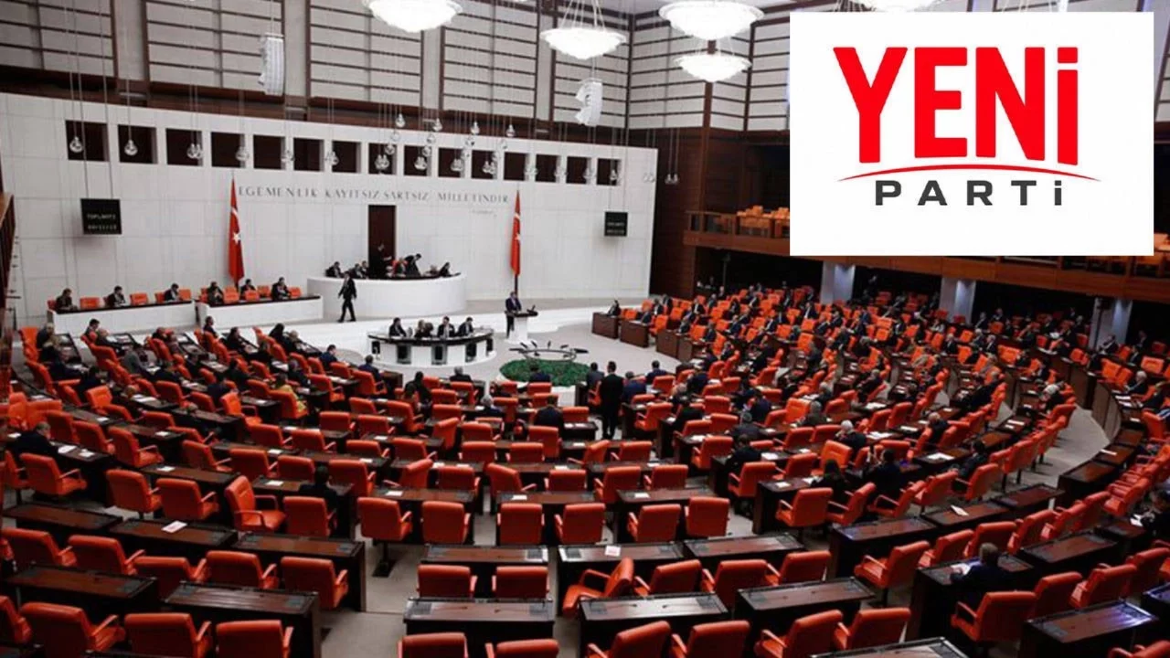 Yeni Parti kuruldu, Türkiye siyasetinde bir ilk yaşandı