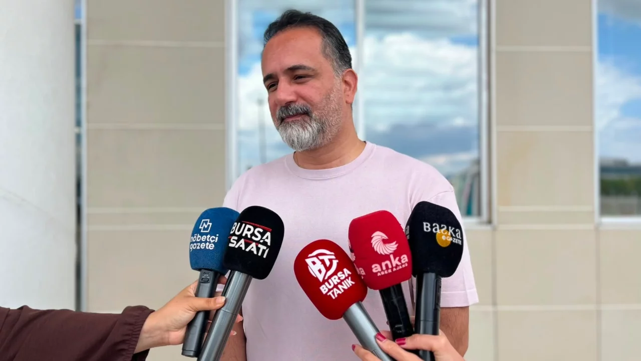 Bursa'da Başkan Vekili seçimi öncesi yaşanan olaylara soruşturma: Yücel Akbulut'tan "Demokrasiye darbe" tepkisi