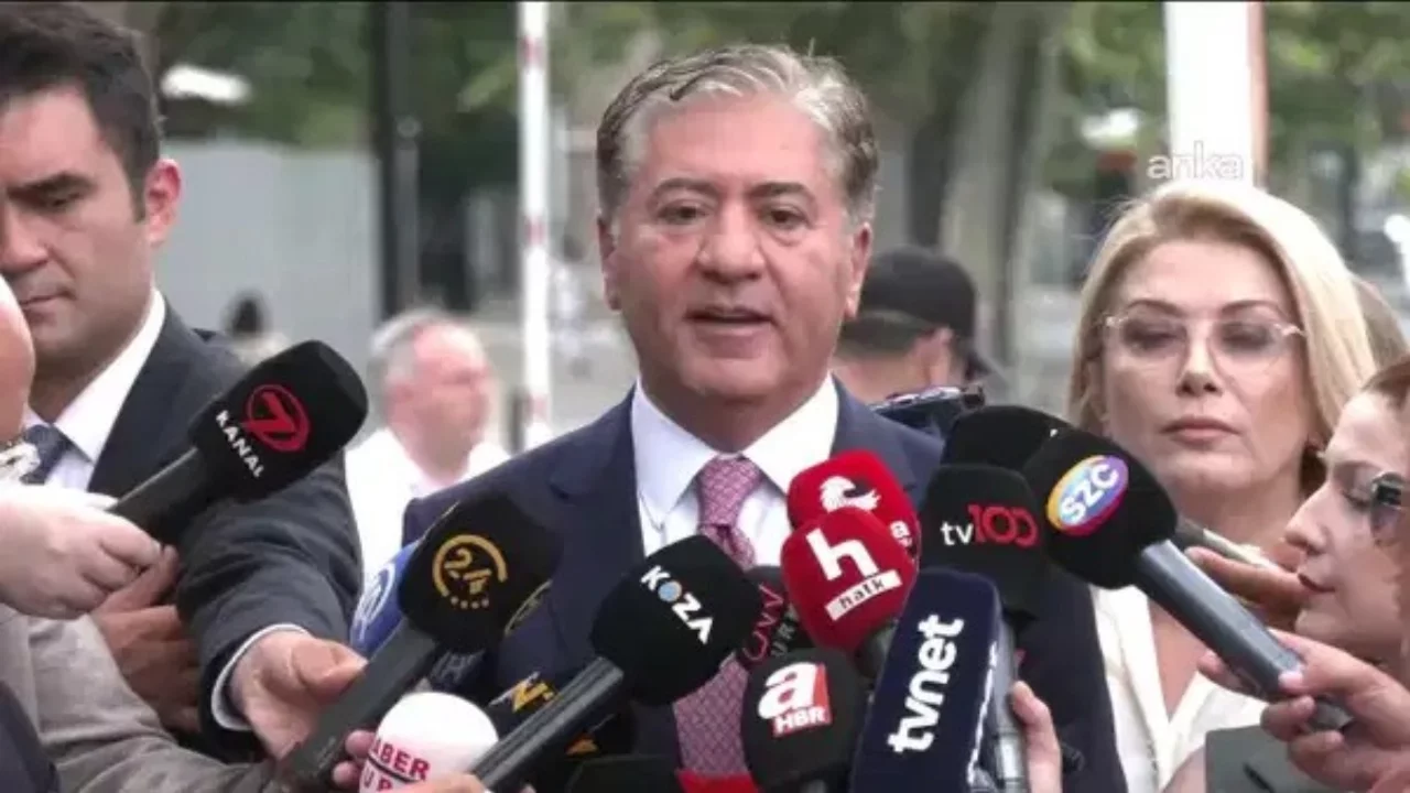 Murat Emir: 'Gün bitmeden partimiz kurulmuş olacak'