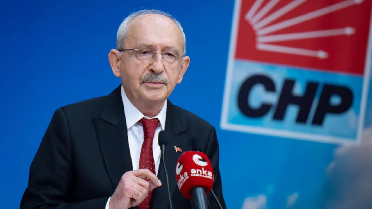 Özgür Özel'in Yeni Parti'yi kurmasının ardından Kılıçdaroğlu'ndan ilk mesaj