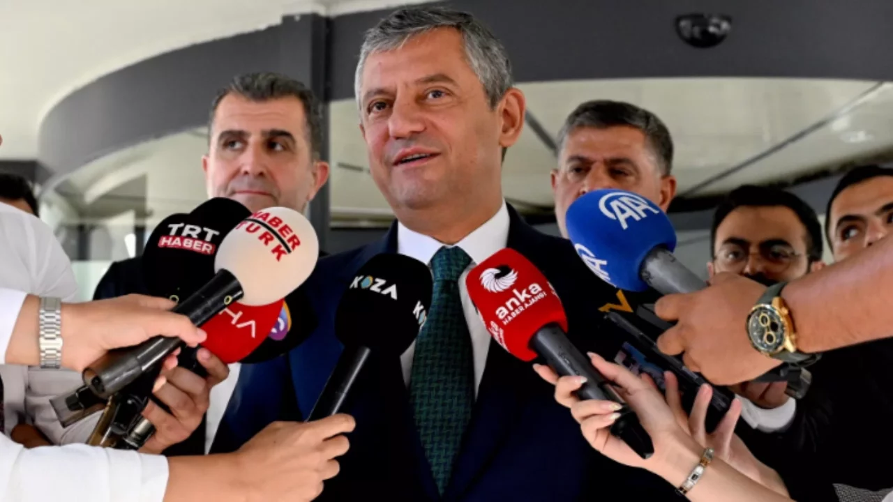 Özel: Mansur Beyin duruşu beklediğimiz gibidir; "Yeni Parti'de yokum" demeyen herkesi yanımızda biliyoruz