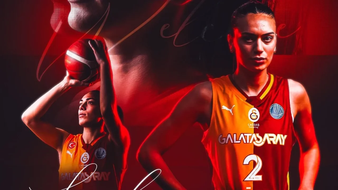 Galatasaray, Şevval Akalan'ı transfer etti