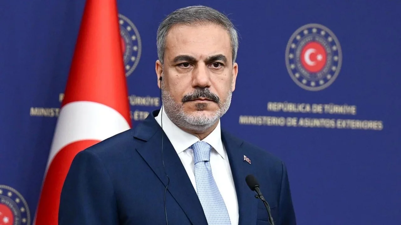 Dışişleri Bakanı Hakan Fidan, Ukraynalı mevkidaşı ile telefonda görüştü