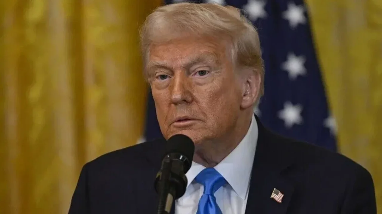 Trump: Çin ve Rusya İran'a silah satmayacak