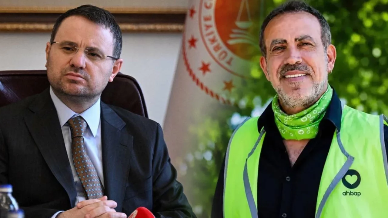 Adalet Bakanı Akın Gürlek: Haluk Levent tekneyle Yunan adalarına kaçacaktı; AHBAP soruşturması genişleyebilir