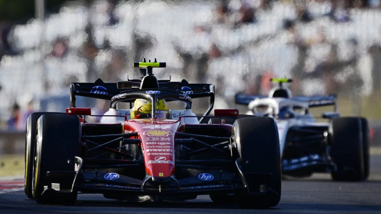 Macaristan Grand Prix'sinde Ferrari zirvede!