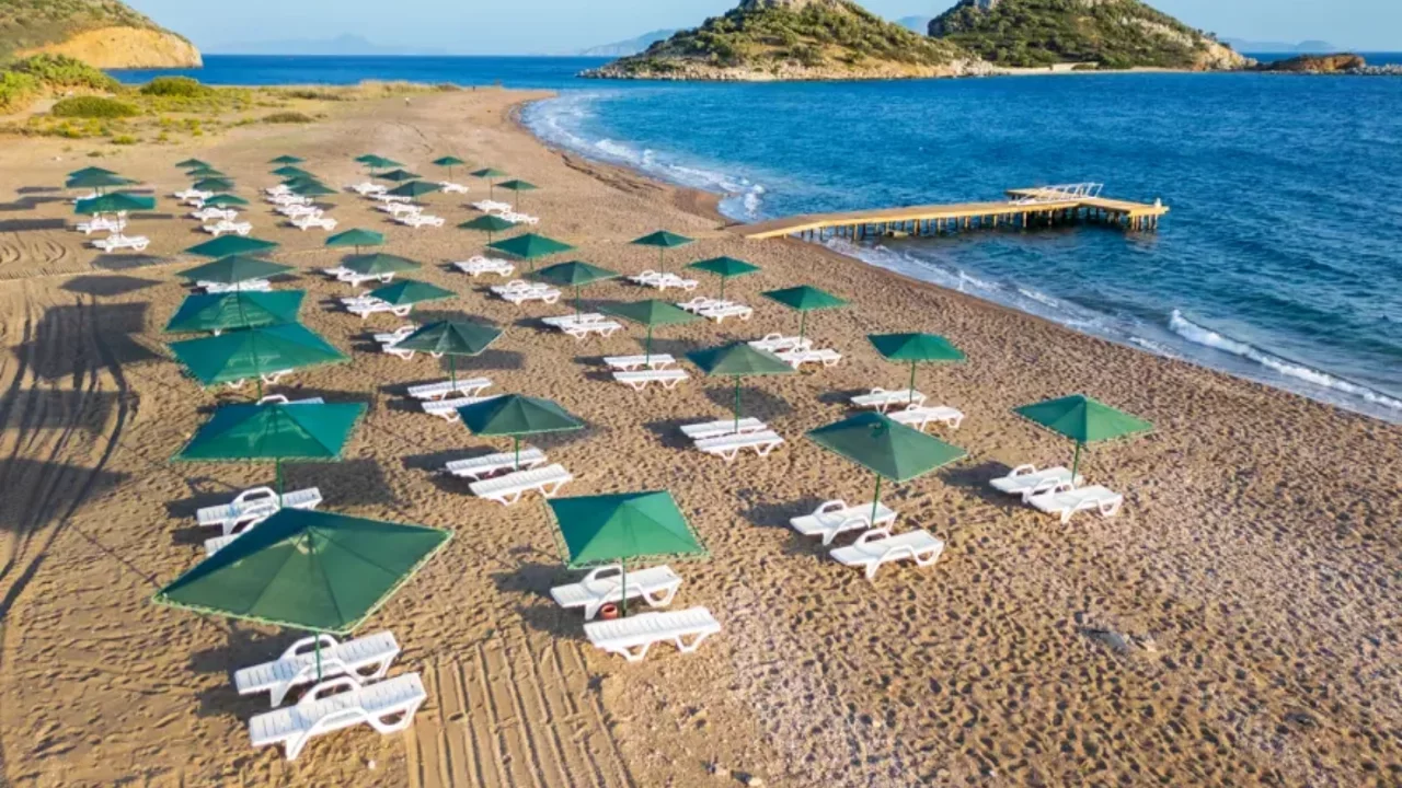 Plaja sokmayana hapis cezası
