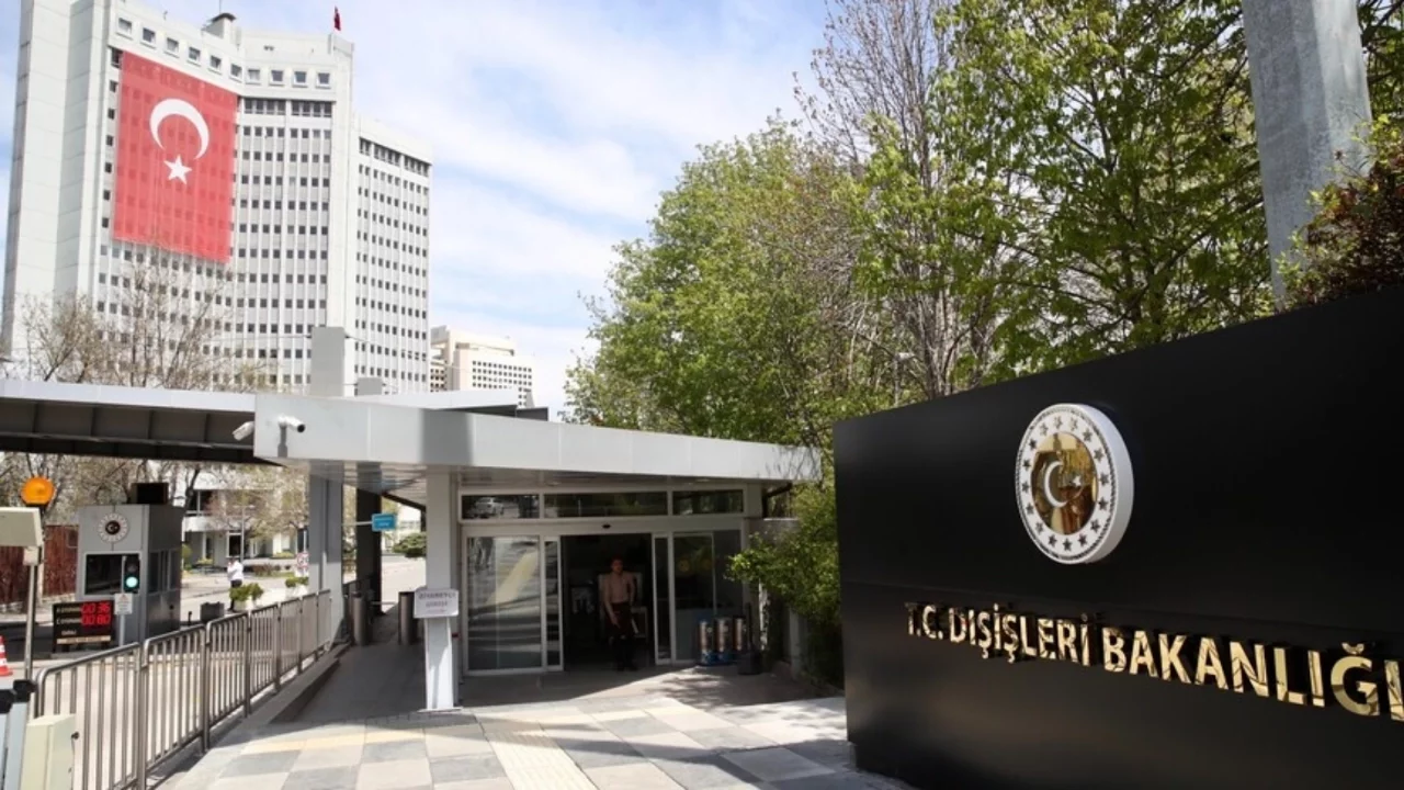 Türkiye'den Suriye'deki trafik kazasında yaşamını yitirenler için taziye mesajı