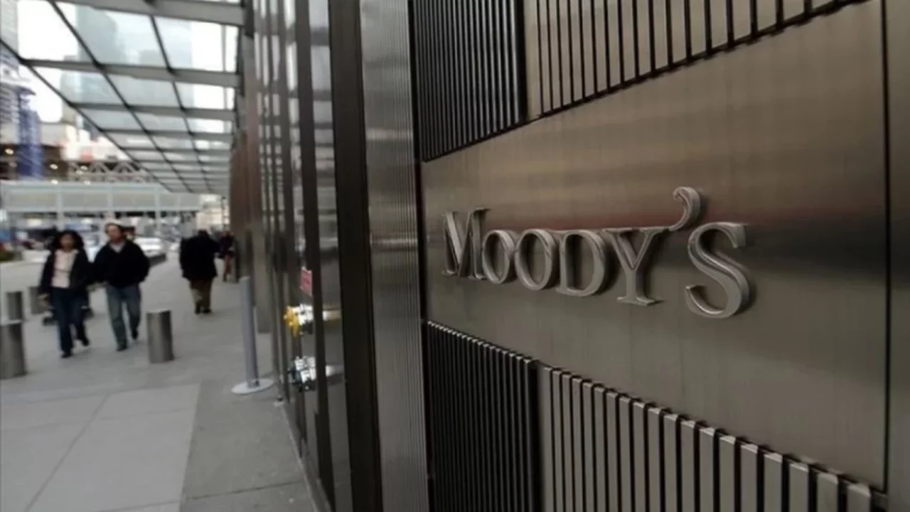 Moody's Türkiye'nin kredi notunu güncellemedi