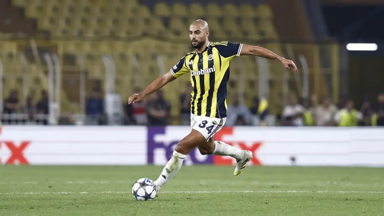 Suudi ekibinden Sofyan Amrabat hamlesi