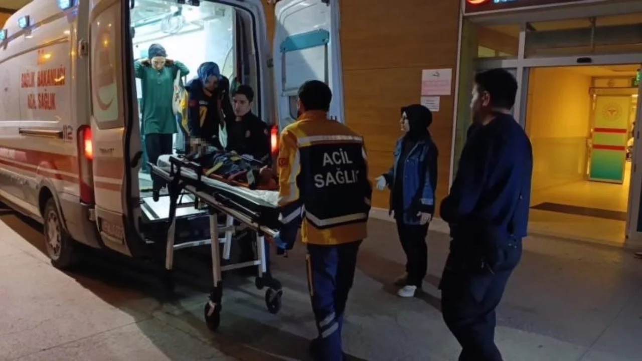Bursa'da pencereden düşen 5 yaşındaki çocuk yaralandı!