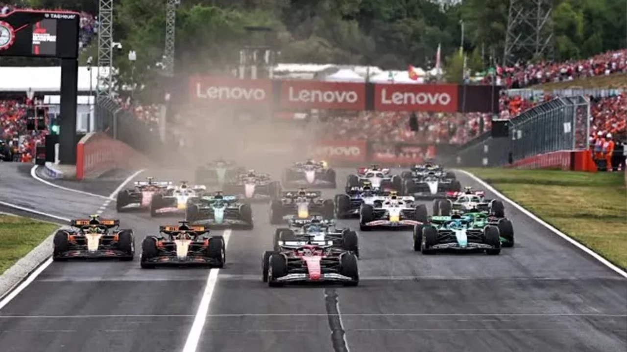 Formula 1'de Bahreyn Grand Prix'si, Malezya'da yapılacak