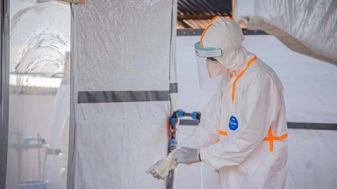 Kongo Demokratik Cumhuriyeti'nde Ebola salgını: Vaka sayısı 3 bini geçti