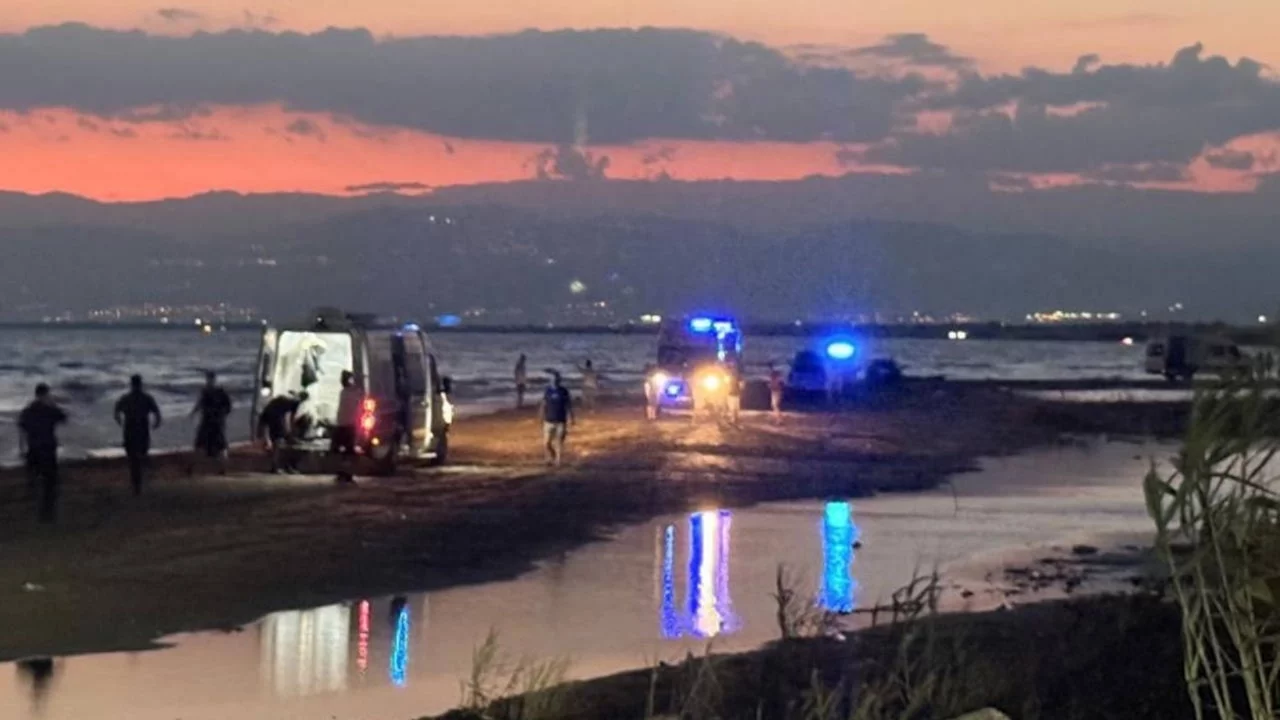Mersin Tarsus'ta acı haber: Denizde kaybolan 3 kişinin cansız bedeni bulundu