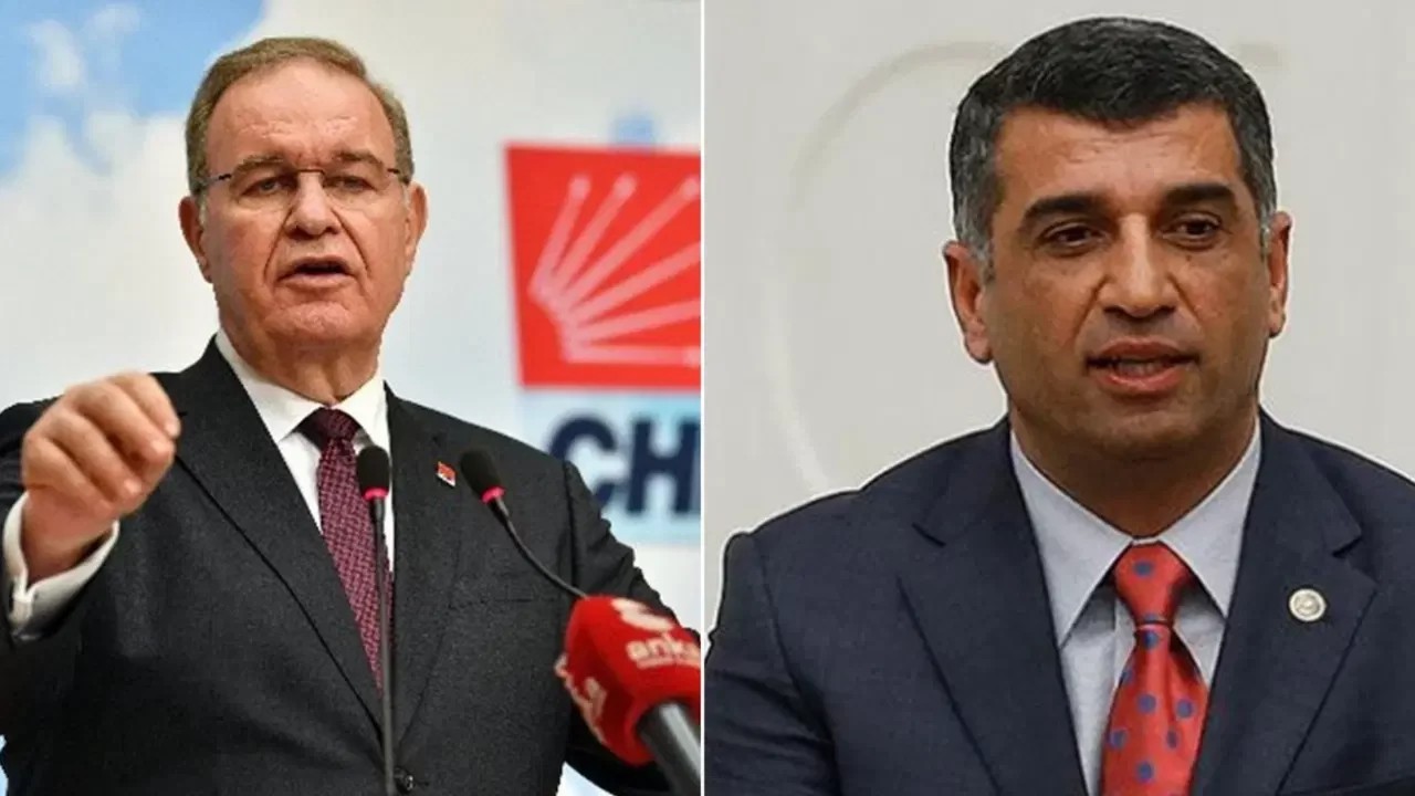 Faik Öztrak'ın Grup Başkanı seçilmesi sonrası Gürsel Erol'dan "tekelleşme" açıklaması