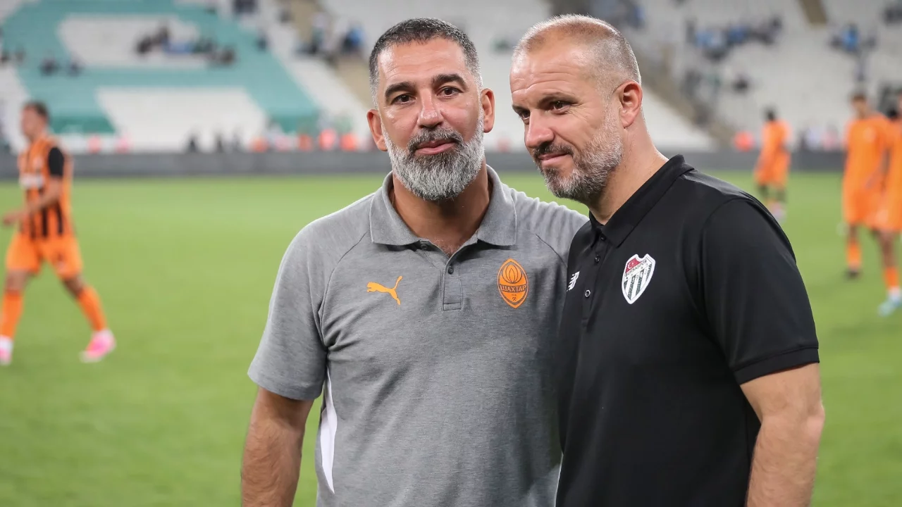 Arda Turan'dan Bursaspor'a ve taraftara övgü: "Bursaspor, hak ettiği yere gelecektir"
