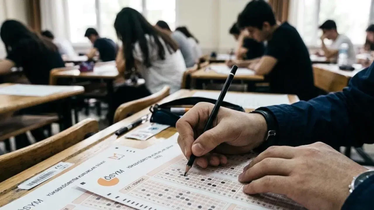 YKS tercih kılavuzu yayımlandı
