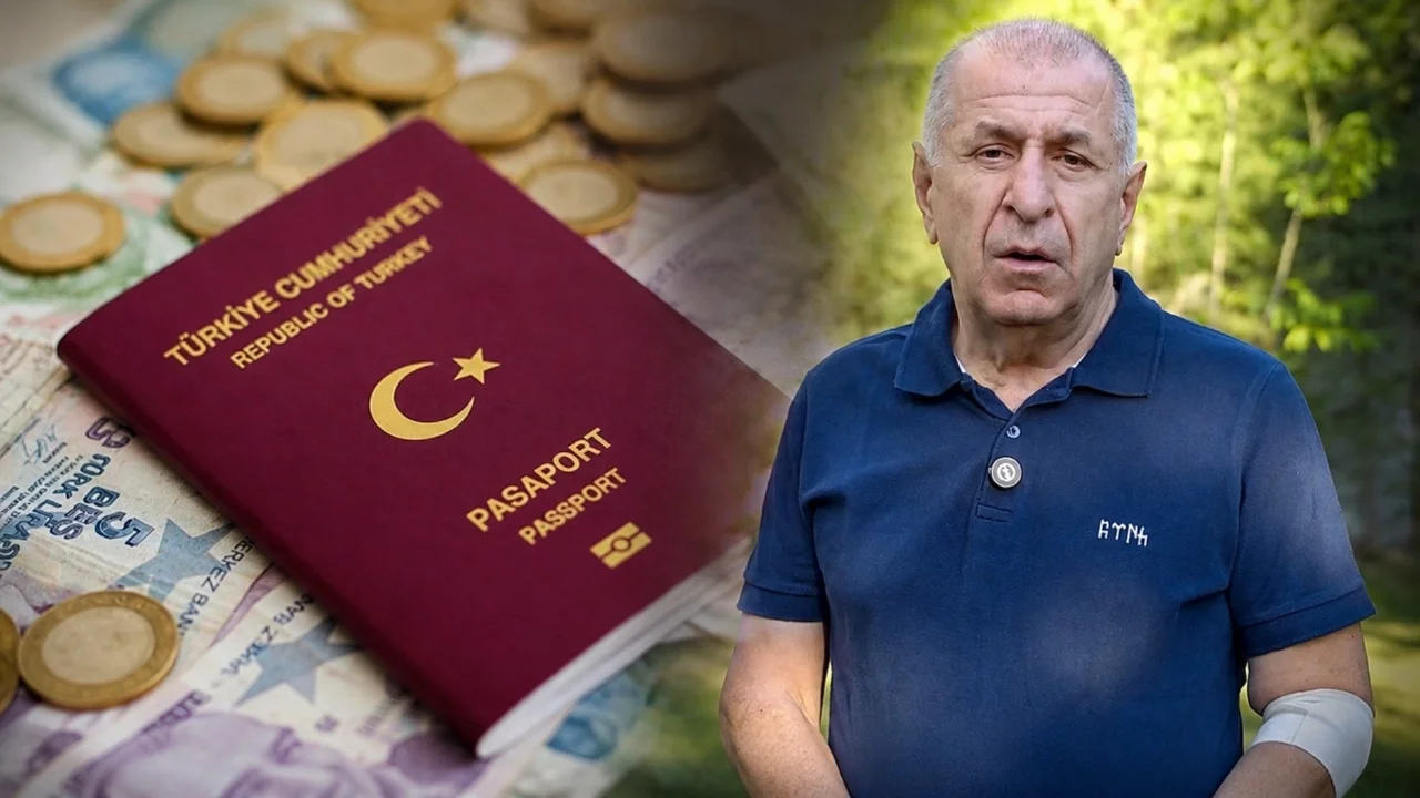 Ümit Özdağ'dan öğrenciler için 'ücretsiz pasaport' önerisi