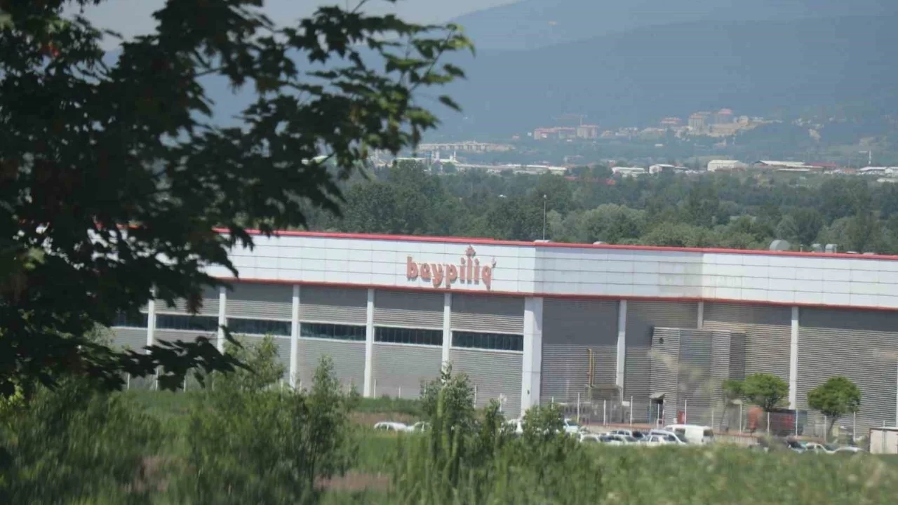 Beyaz et tesisinde 'kimyasal' paniği: 34 işçi hastanelik oldu
