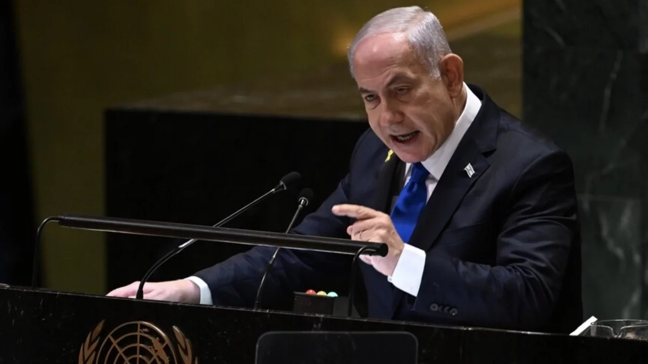 Netanyahu, UCM'nin tutuklama kararına rağmen ABD'ye gitmeyi planladığını söyledi