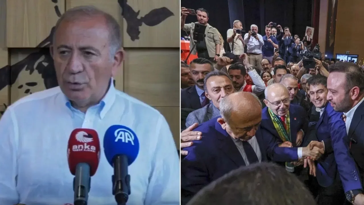 Gürsel Tekin 'kumpas' demişti! Figüran gönderdiği öne sürülen ajans 'itiraf' etti: 'Destek olmak amacıyla...'