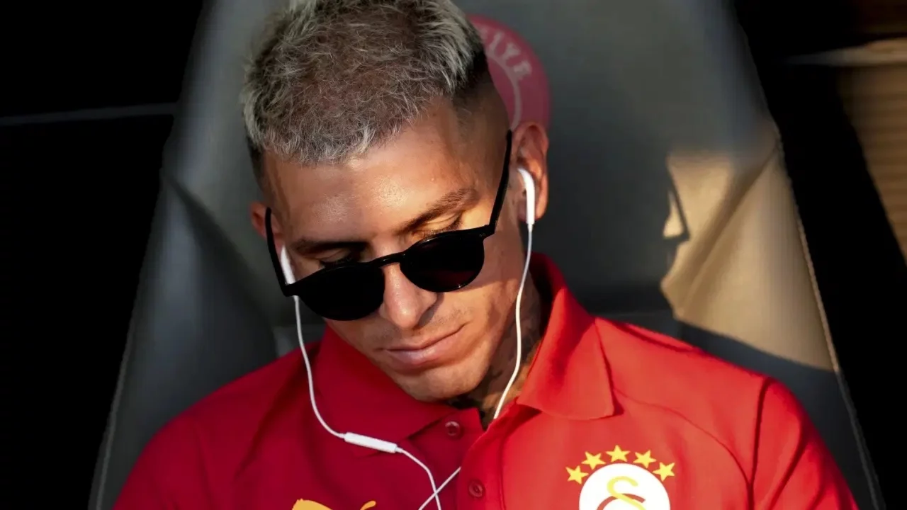 Lucas Torreira'dan Galatasaray itirafı!