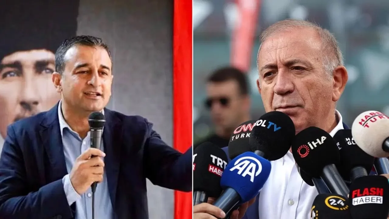 YENİ Partili Burhanettin Bulut'tan, Gürsel Tekin'e sert yanıt: 'Çaycılıktan emlak zengini olan...'