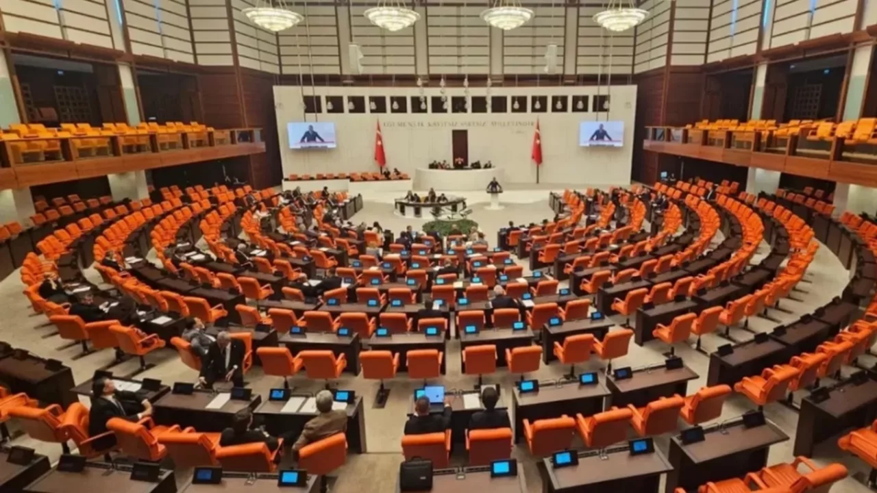 Terörsüz Türkiye düzenlemesi yeni haftada Meclis'te