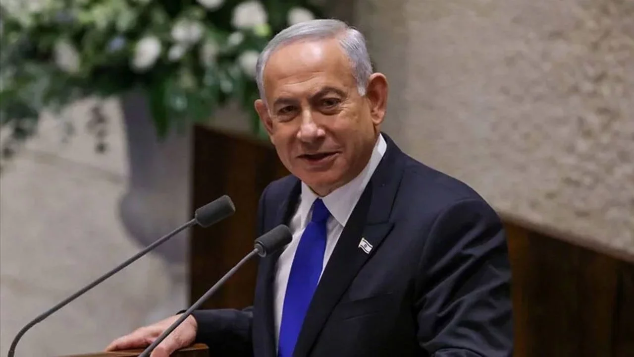 Netanyahu ABD'ye gidiyor: Trump ile görüşecek