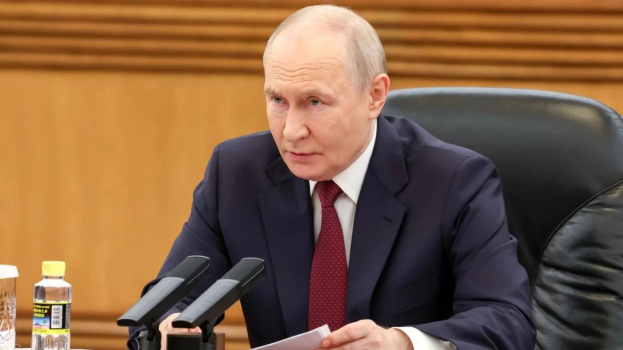 Putin: Rusya hedeflerine ulaşmak için her şeyi yapacak