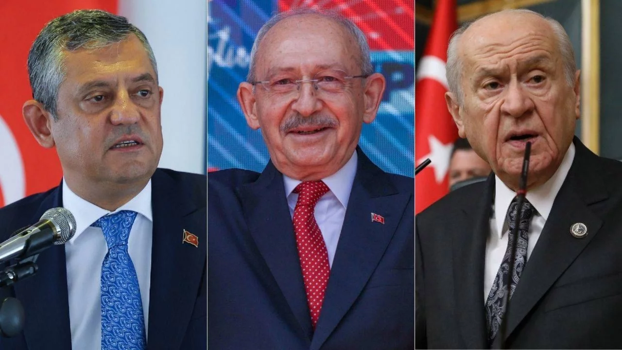 3 parti bu hafta grup toplantısı yapmayacak