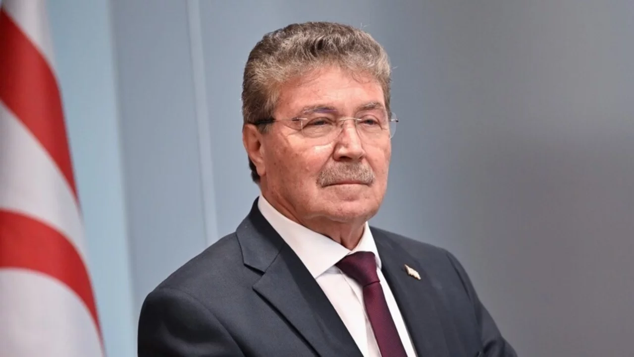 KKTC Başbakanı Üstel'den BM Genel Sekreteri'ne "KKTC'yi tanıyın" çağrısı
