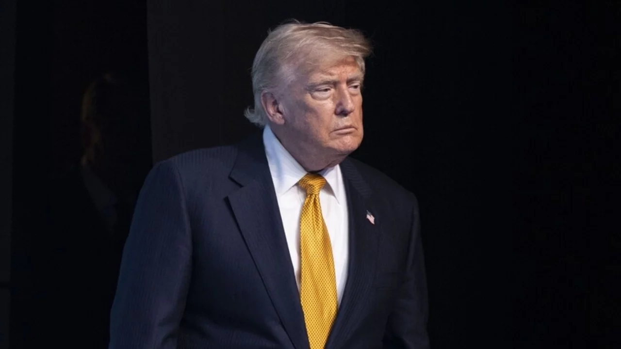 Trump'tan F-35 mesajı: "Erdoğan benim dostum, kimse bize ne satıp satmayacağımızı söyleyemez"