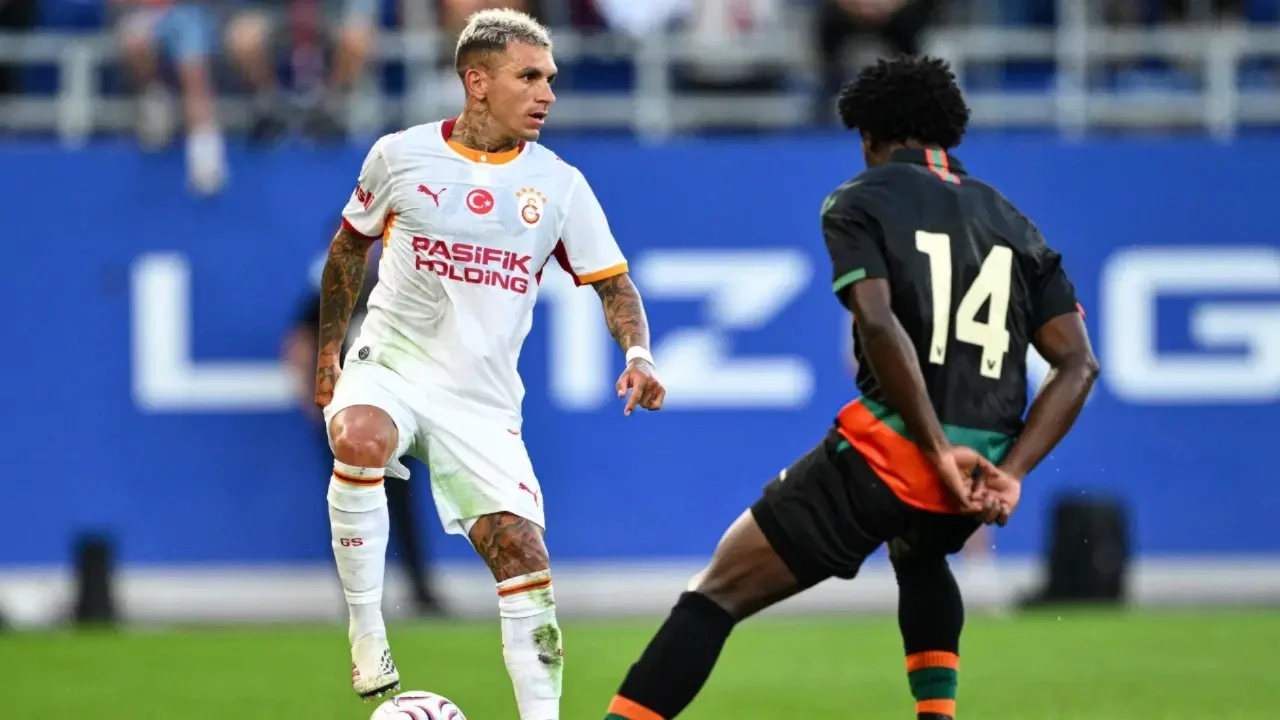 Galatasaray Venezia'ya farklı mağlup oldu!