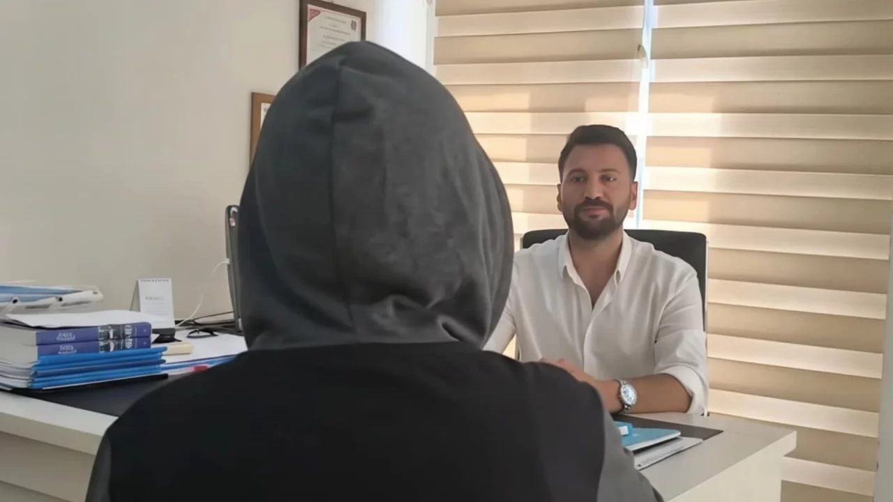 ALO 191'i arayarak bağımlılıktan kurtuldu