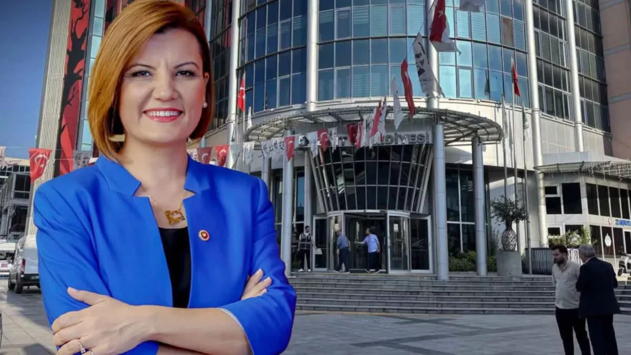 İzmit Belediyesi'nde başkan vekili seçim tarihi belli oldu