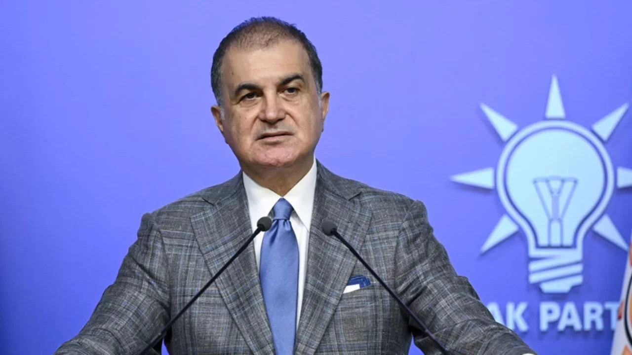 AK Parti Sözcüsü Çelik'ten 'Terörsüz Türkiye' mesajı: 'Şimdi ince işçilik aşamasındayız'