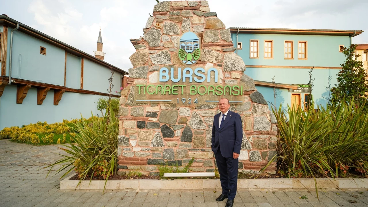 Bursa Ticaret Borsası'nın 2026'da tescil işlem hacmi yüzde 35 arttı