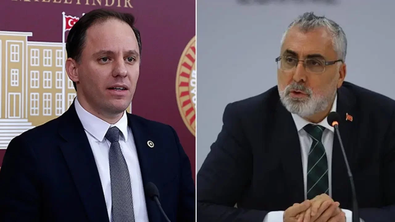 YENİ Partili Deniz Yavuzyılmaz'dan Bakan Işıkhan'a 'Bağımsız Maden-İş' çağrısı