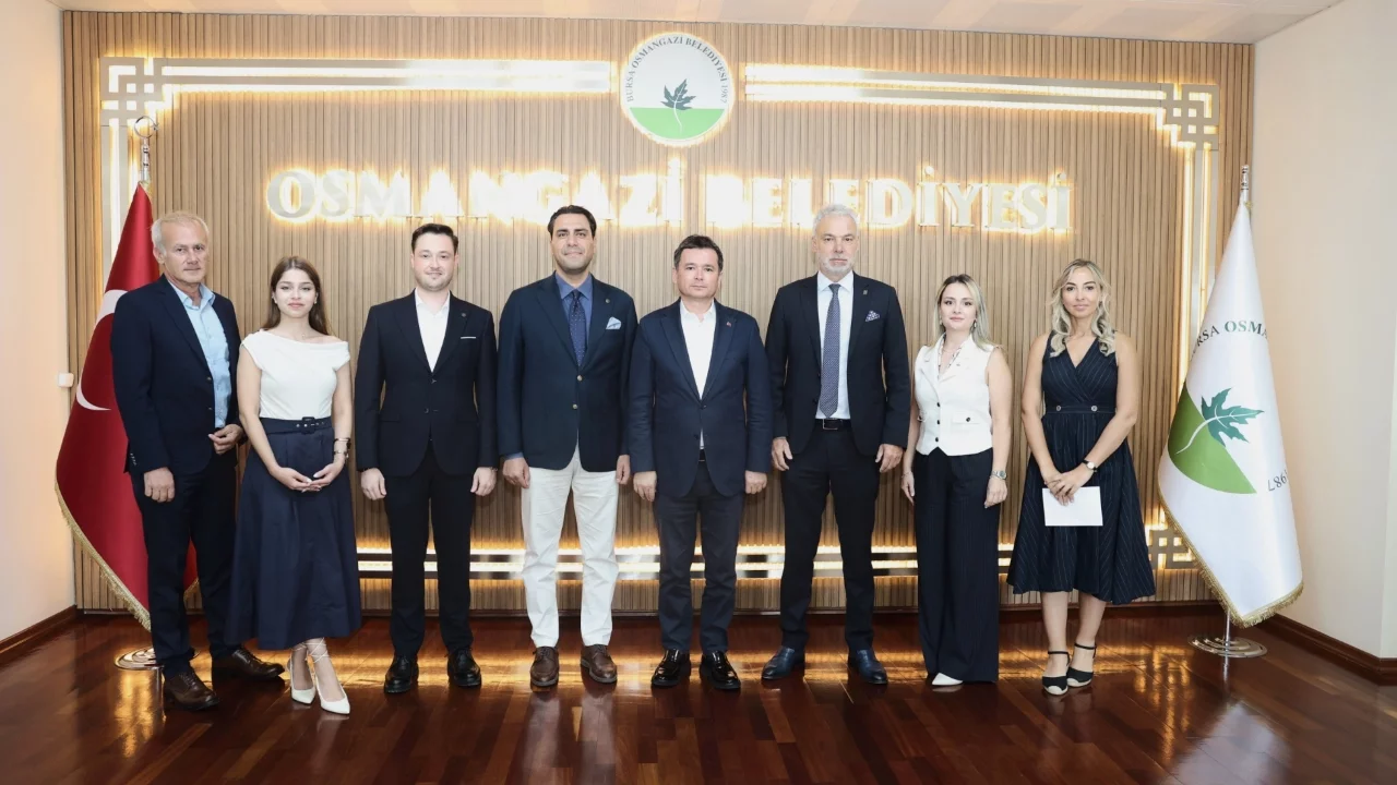 Horizon Europe'ta Türkiye'nin tek temsilcisi Osmangazi Belediyesi oldu