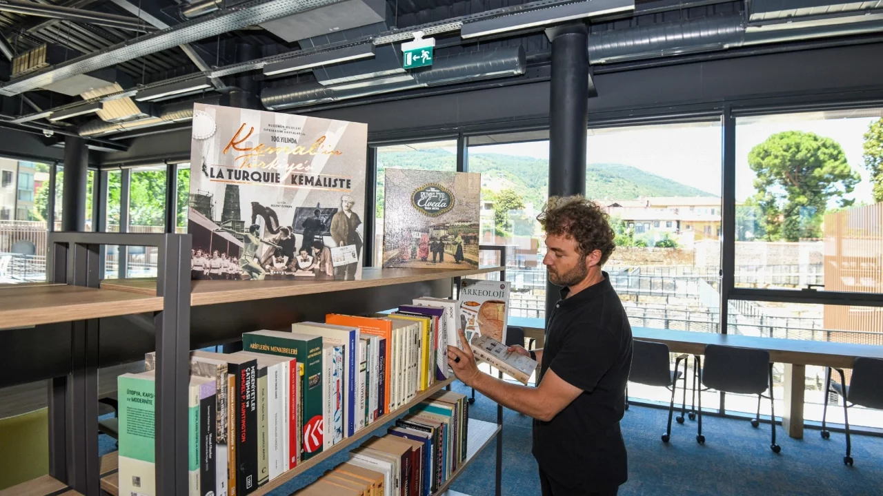Osmangazi'ye yeni kültür hazinesi