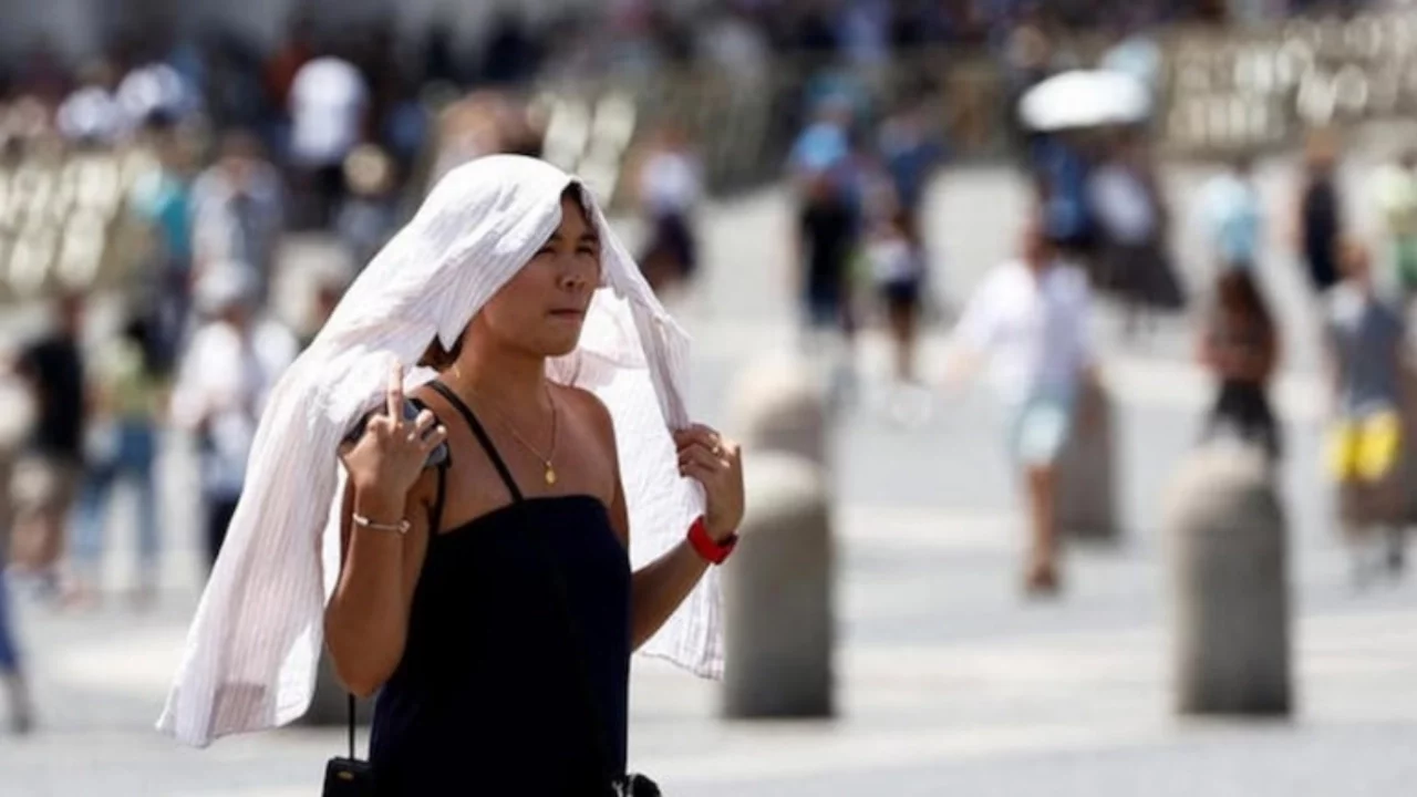 Arabistan sıcakları geliyor!